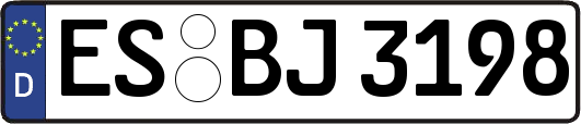 ES-BJ3198