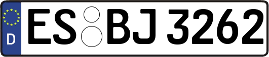 ES-BJ3262