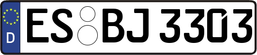 ES-BJ3303