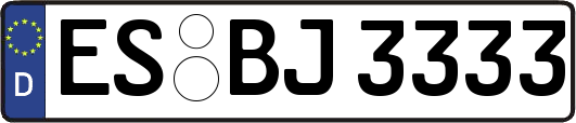 ES-BJ3333