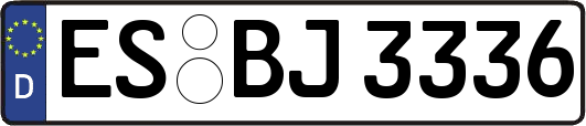 ES-BJ3336