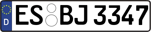 ES-BJ3347