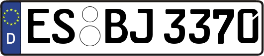 ES-BJ3370