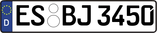 ES-BJ3450