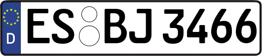 ES-BJ3466