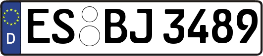 ES-BJ3489
