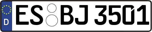 ES-BJ3501