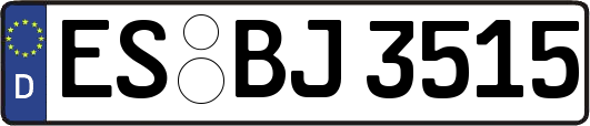 ES-BJ3515