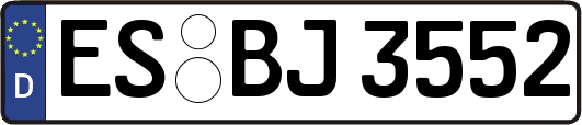 ES-BJ3552