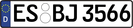 ES-BJ3566