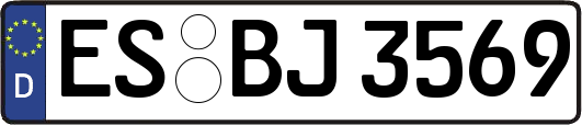 ES-BJ3569