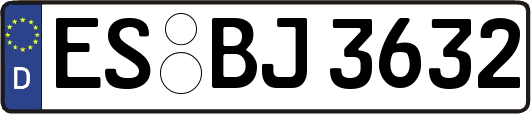 ES-BJ3632