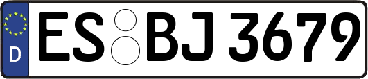 ES-BJ3679