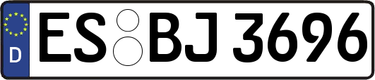 ES-BJ3696