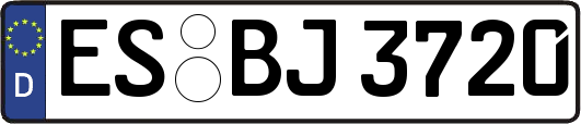 ES-BJ3720