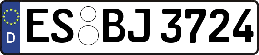 ES-BJ3724