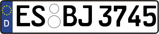 ES-BJ3745