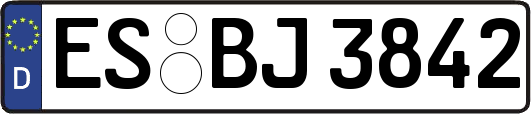 ES-BJ3842