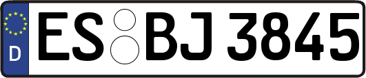 ES-BJ3845