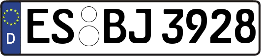 ES-BJ3928