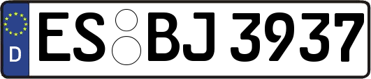 ES-BJ3937
