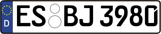 ES-BJ3980