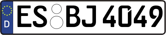 ES-BJ4049