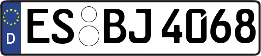 ES-BJ4068