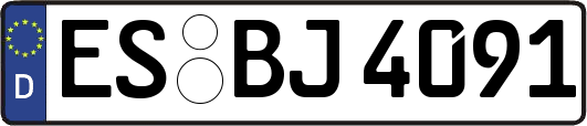 ES-BJ4091