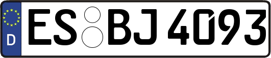 ES-BJ4093