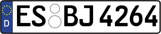 ES-BJ4264
