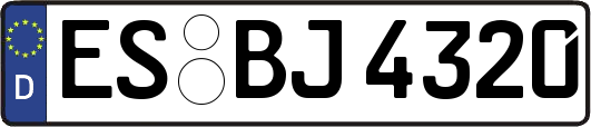 ES-BJ4320