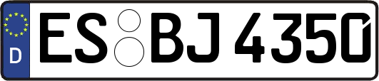 ES-BJ4350