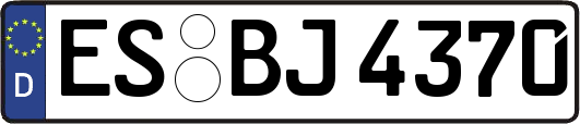 ES-BJ4370