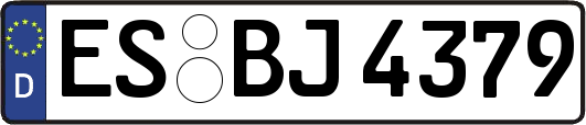 ES-BJ4379