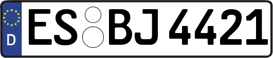 ES-BJ4421