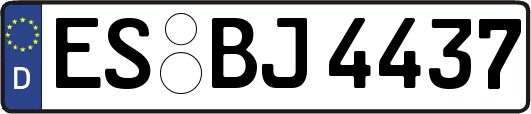ES-BJ4437