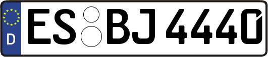 ES-BJ4440