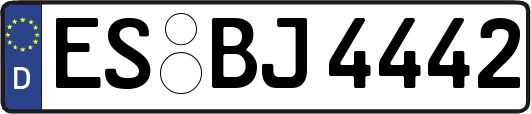 ES-BJ4442