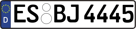 ES-BJ4445