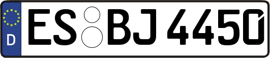 ES-BJ4450