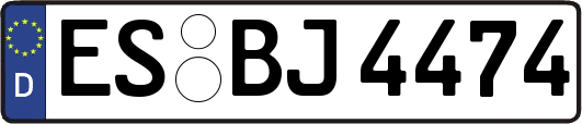 ES-BJ4474