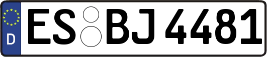 ES-BJ4481
