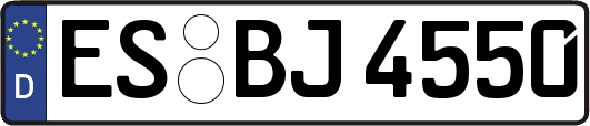 ES-BJ4550