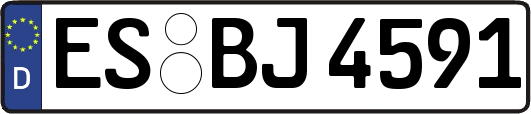 ES-BJ4591