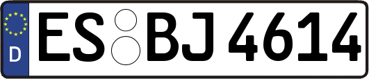 ES-BJ4614