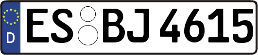 ES-BJ4615