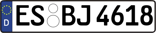 ES-BJ4618