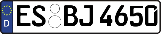 ES-BJ4650