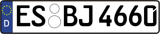 ES-BJ4660